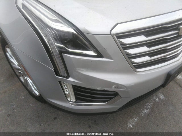 1GYKNERS7KZ129955 Cadillac Xt5 Premium Luxury Fwd