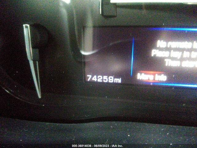 1GYKNERS7KZ129955 Cadillac Xt5 Premium Luxury Fwd