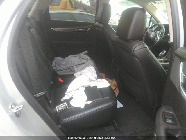 1GYKNERS7KZ129955 Cadillac Xt5 Premium Luxury Fwd