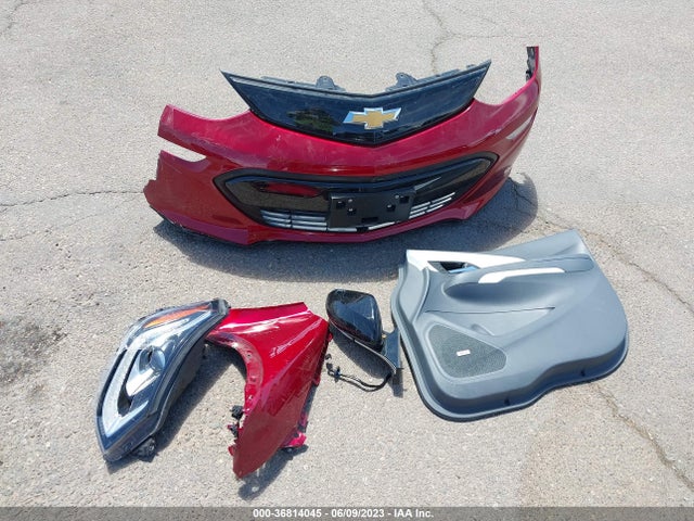 Chevrolet Bolt Ev Premier 2019 1G1FZ6S00K4105335 Image 11