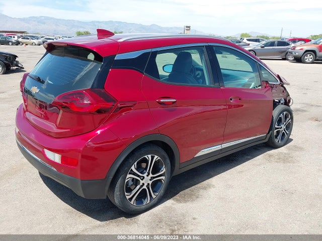 Chevrolet Bolt Ev Premier 2019 1G1FZ6S00K4105335 Image 4
