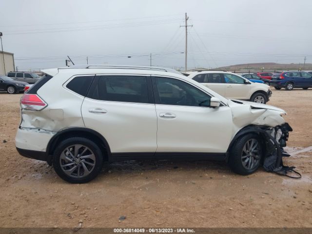 5N1AT2MT8GC805986 Nissan Rogue Sl