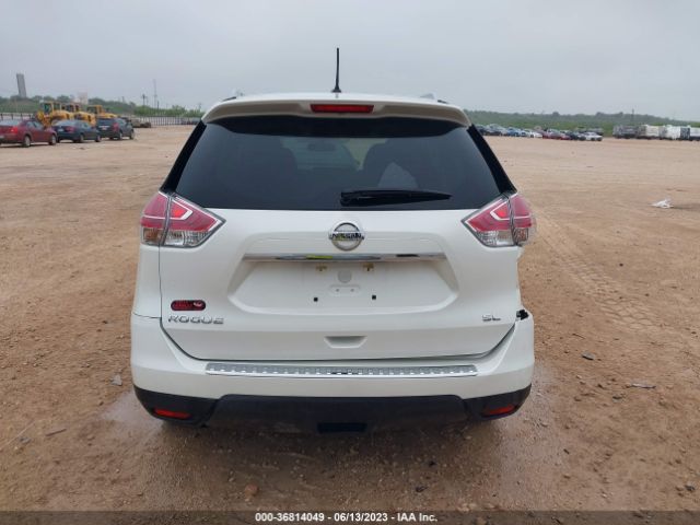 5N1AT2MT8GC805986 Nissan Rogue Sl
