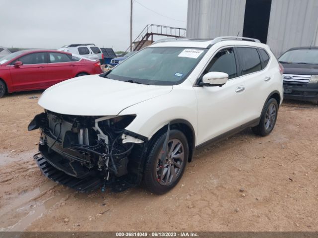 5N1AT2MT8GC805986 Nissan Rogue Sl