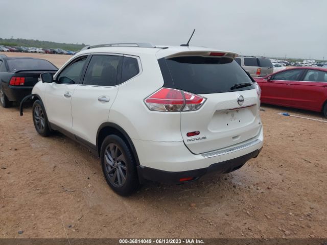 5N1AT2MT8GC805986 Nissan Rogue Sl
