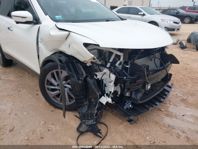 5N1AT2MT8GC805986 Nissan Rogue Sl