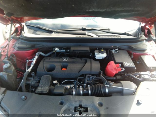 5J8TC2H52LL004636 Acura Rdx Technology Package