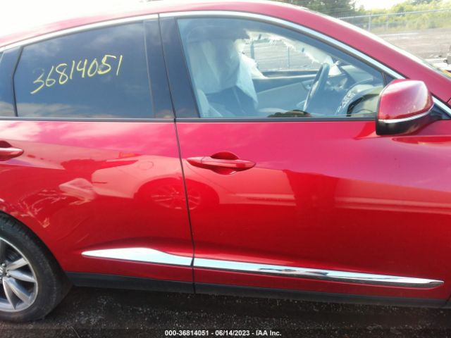 5J8TC2H52LL004636 Acura Rdx Technology Package