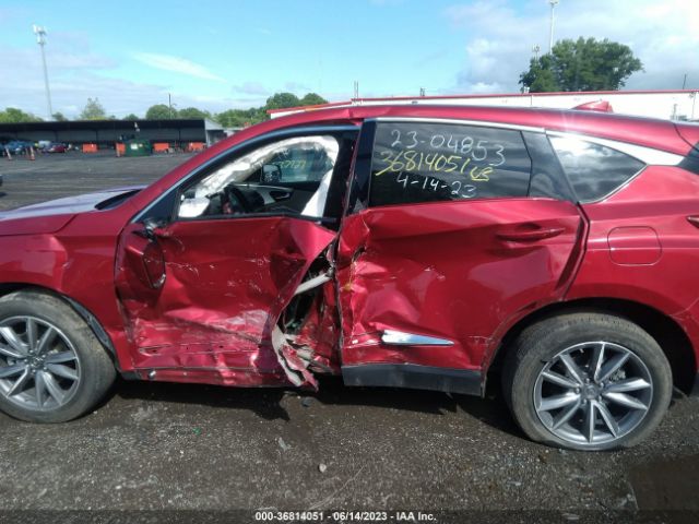 5J8TC2H52LL004636 Acura Rdx Technology Package