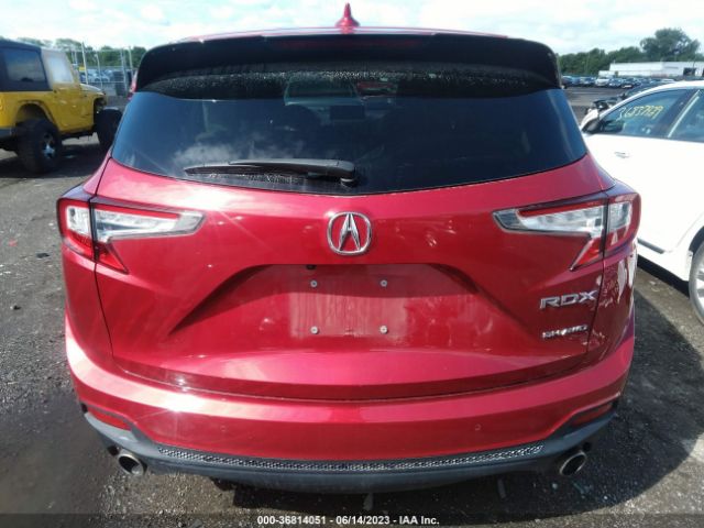 5J8TC2H52LL004636 Acura Rdx Technology Package