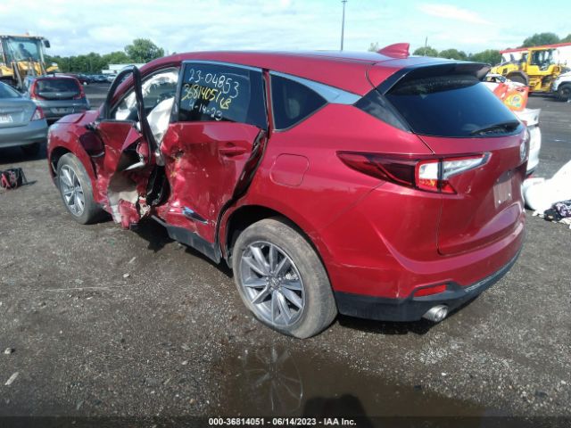 5J8TC2H52LL004636 Acura Rdx Technology Package