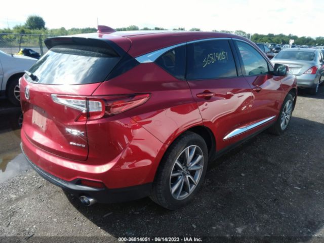 5J8TC2H52LL004636 Acura Rdx Technology Package