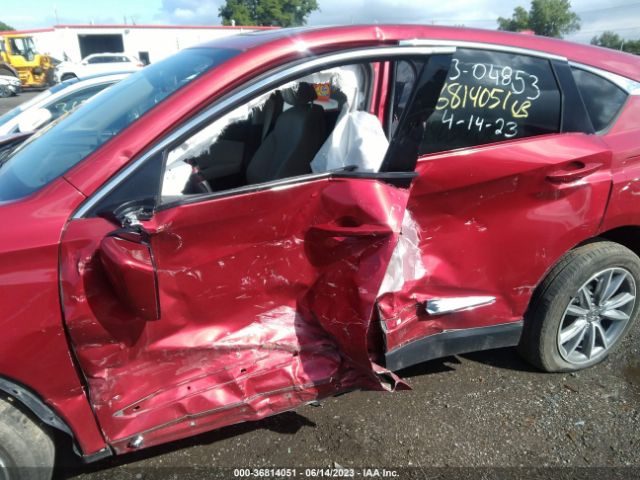 5J8TC2H52LL004636 Acura Rdx Technology Package