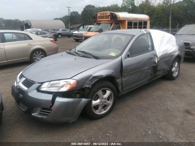 2006 DODGE STRATUS SDN SXT VIN: 1B3EL46X06N139177