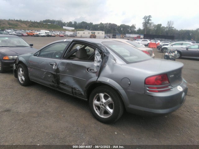 2006 DODGE STRATUS SDN SXT VIN: 1B3EL46X06N139177