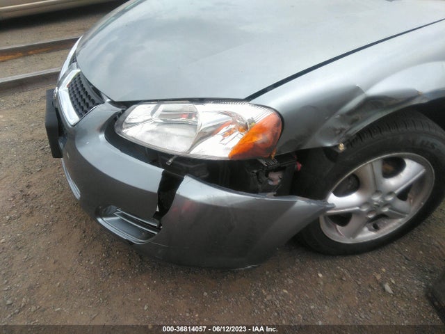 2006 DODGE STRATUS SDN SXT VIN: 1B3EL46X06N139177