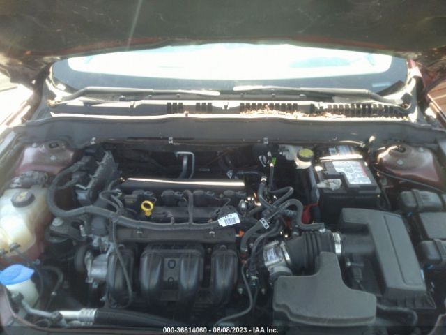 3FA6P0H72GR330391 Ford FUSION SE