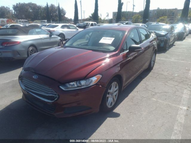 3FA6P0H72GR330391 Ford FUSION SE