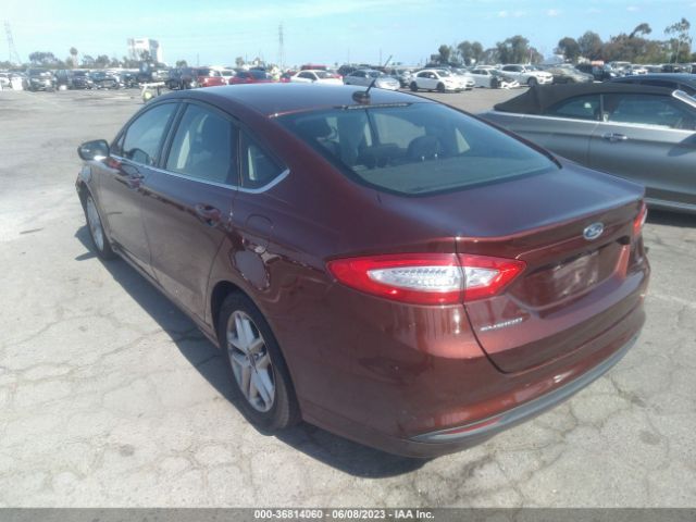 3FA6P0H72GR330391 Ford FUSION SE