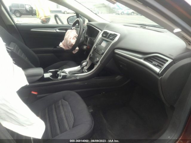 3FA6P0H72GR330391 Ford FUSION SE