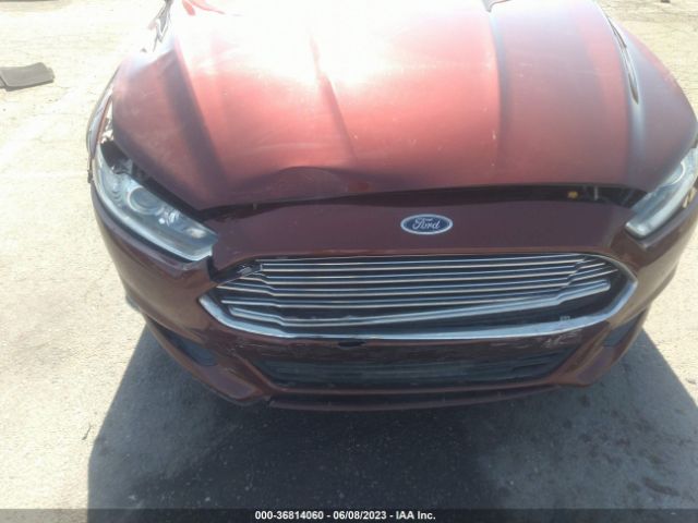 3FA6P0H72GR330391 Ford FUSION SE