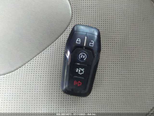3FA6P0D92GR162243 Ford Fusion Titanium