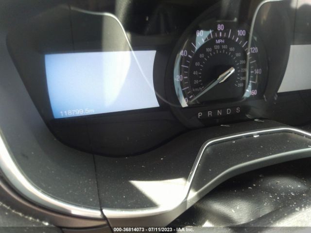 3FA6P0D92GR162243 Ford Fusion Titanium