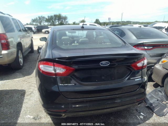 3FA6P0D92GR162243 Ford Fusion Titanium