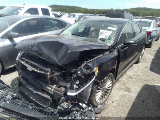 3FA6P0D92GR162243 Ford Fusion Titanium