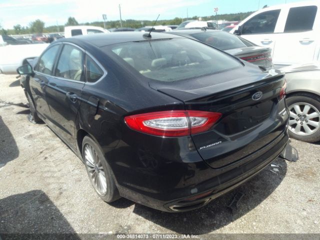 3FA6P0D92GR162243 Ford Fusion Titanium
