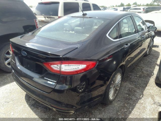 3FA6P0D92GR162243 Ford Fusion Titanium