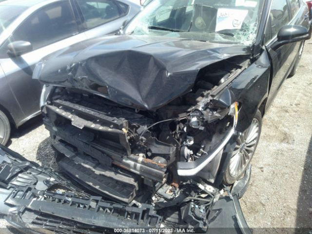 3FA6P0D92GR162243 Ford Fusion Titanium