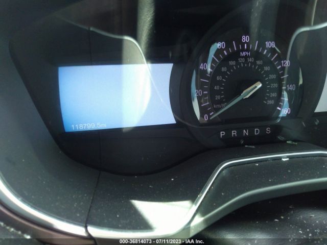 3FA6P0D92GR162243 Ford Fusion Titanium