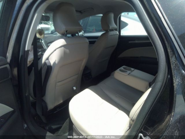 3FA6P0D92GR162243 Ford Fusion Titanium