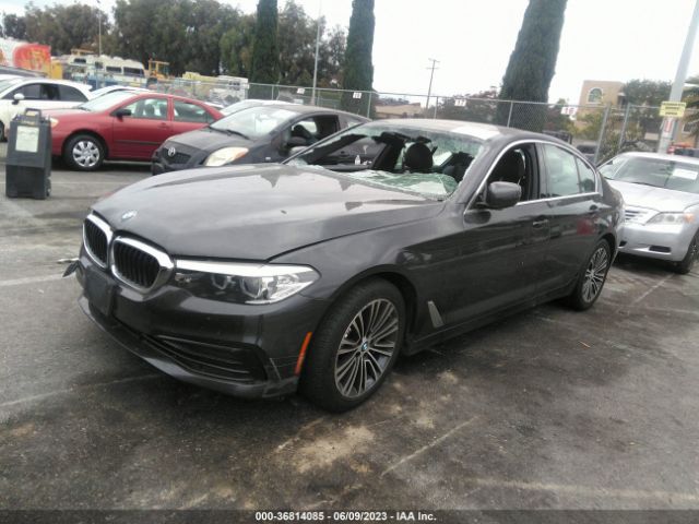 WBAJE5C58KWW35796 BMW 5 Series 540i