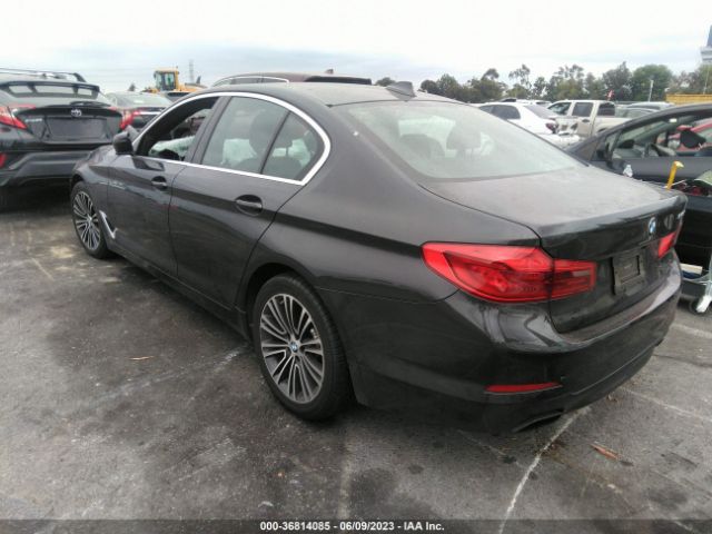 WBAJE5C58KWW35796 BMW 5 Series 540i