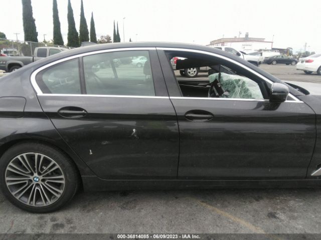 WBAJE5C58KWW35796 BMW 5 Series 540i