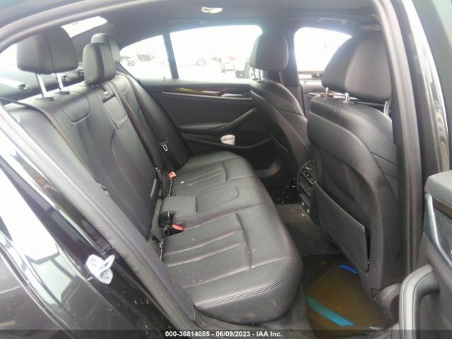 WBAJE5C58KWW35796 BMW 5 Series 540i