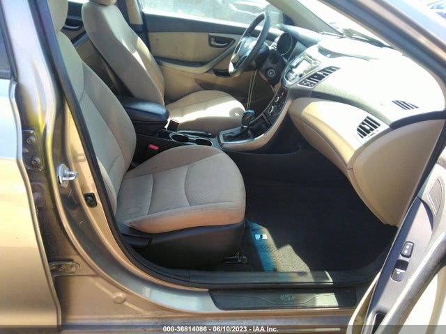 Hyundai ELANTRA SE 2015 5NPDH4AE4FH643281 Image 6