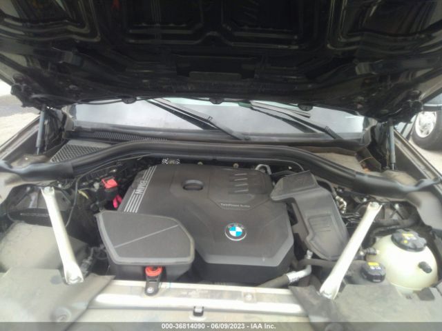 5UX2V1C07L9C89925 BMW X4 Xdrive30i