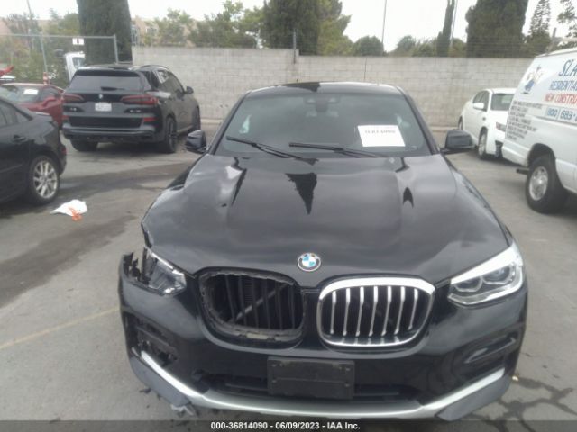 5UX2V1C07L9C89925 BMW X4 Xdrive30i