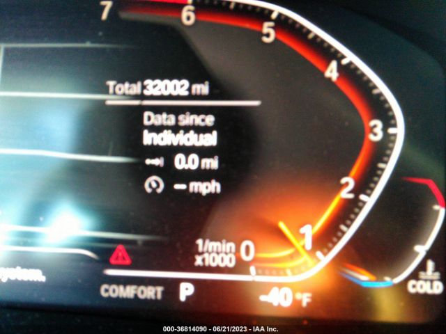 5UX2V1C07L9C89925 BMW X4 Xdrive30i