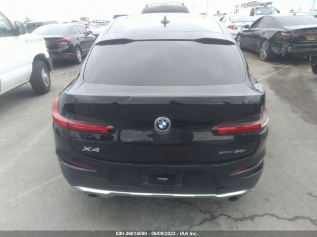 5UX2V1C07L9C89925 BMW X4 Xdrive30i