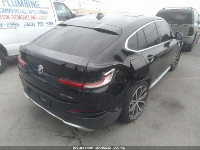 5UX2V1C07L9C89925 BMW X4 Xdrive30i