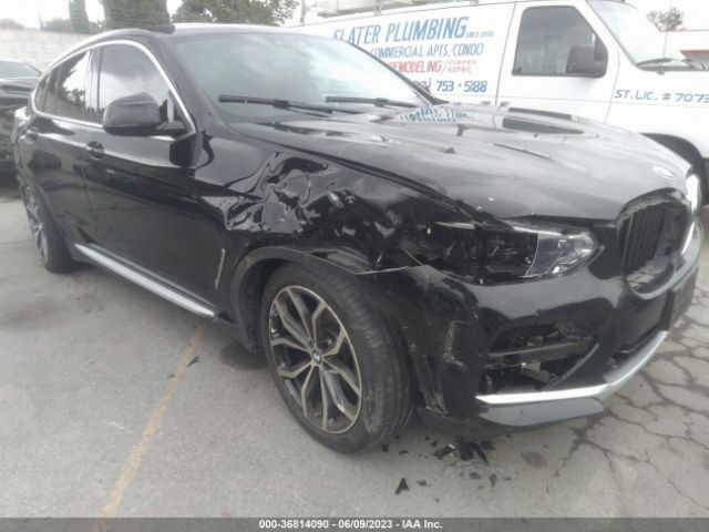 5UX2V1C07L9C89925 BMW X4 Xdrive30i