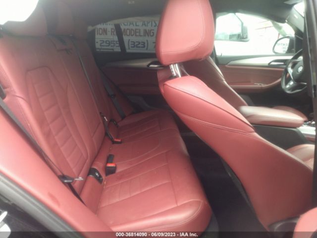 5UX2V1C07L9C89925 BMW X4 Xdrive30i