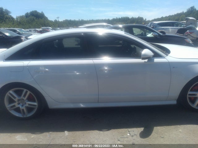 WAUGFAFC6GN154288 Audi A6 2.0t Premium Plus