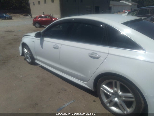 WAUGFAFC6GN154288 Audi A6 2.0t Premium Plus