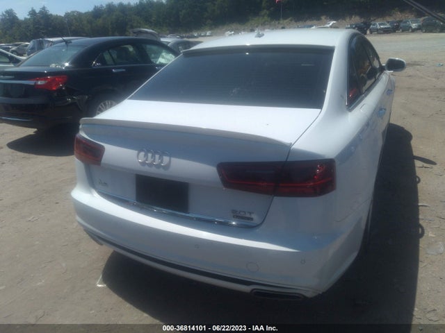 WAUGFAFC6GN154288 Audi A6 2.0t Premium Plus