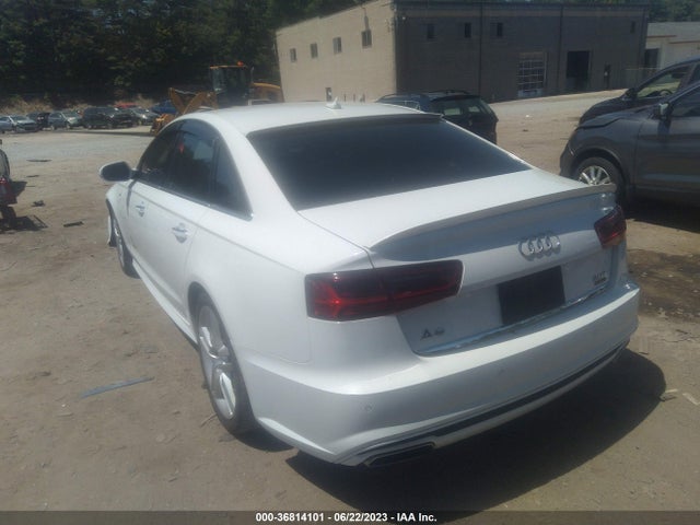 WAUGFAFC6GN154288 Audi A6 2.0t Premium Plus